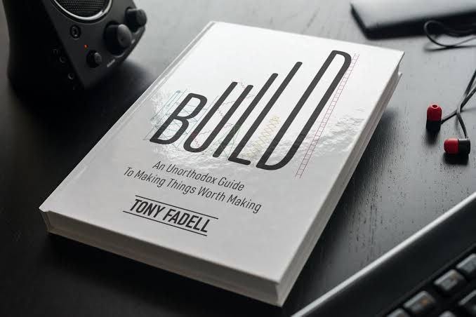 Build – Complete Book Summary & All Key Ideas