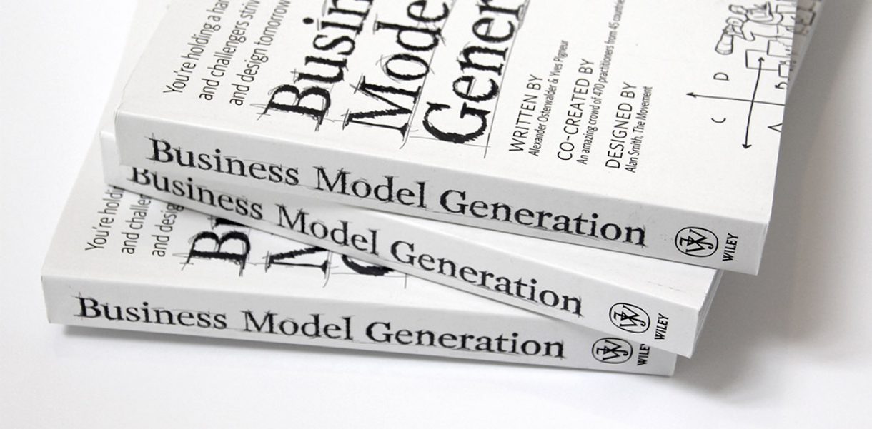 Business Model Generation – Complete Book Summary & All Key Ideas