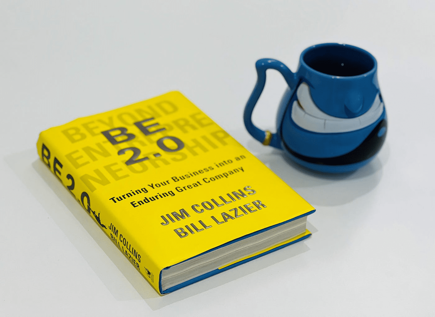Beyond Entrepreneurship 2.0 – Complete Book Summary & All Key Ideas