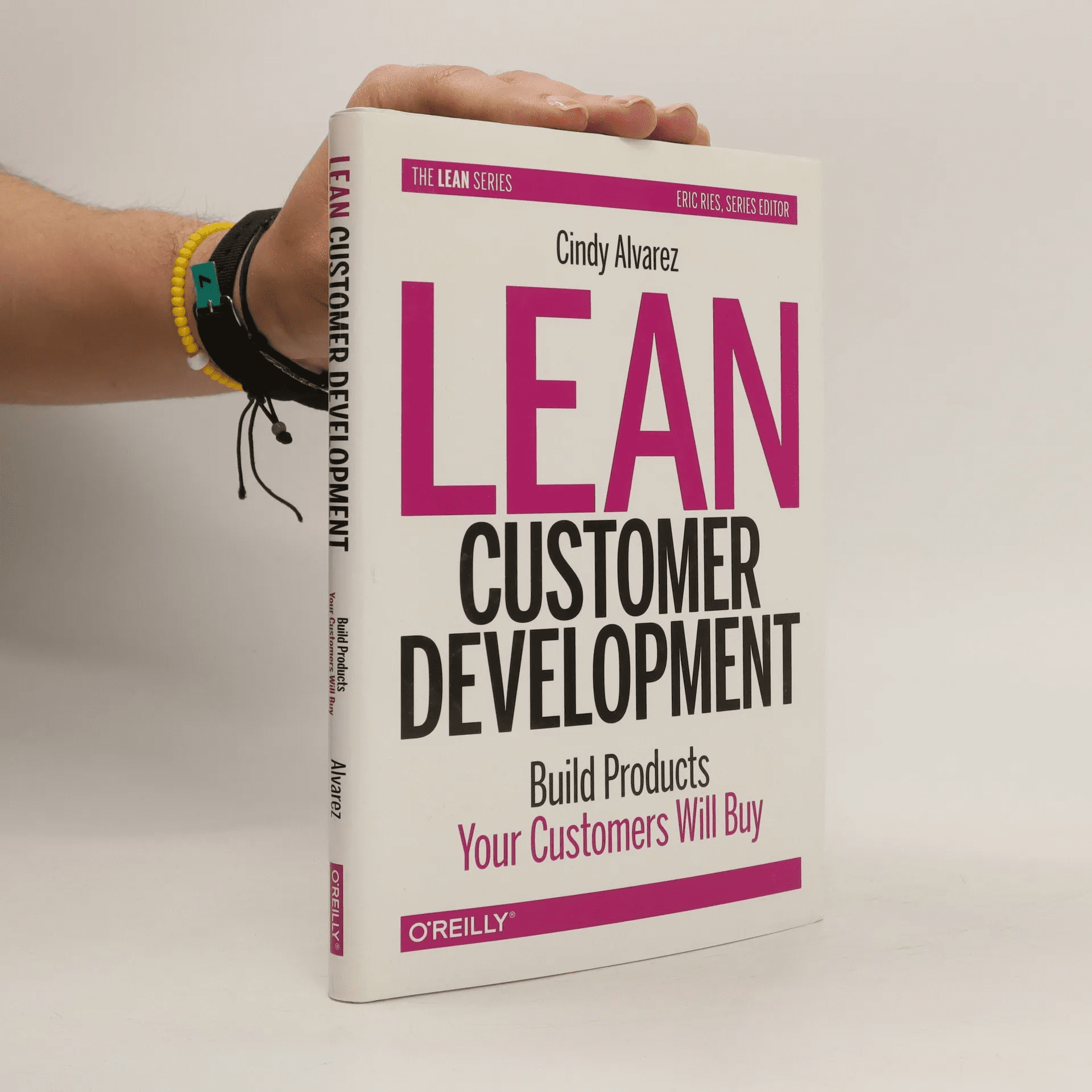 Lean Customer Development – Complete Book Summary & All Key Ideas