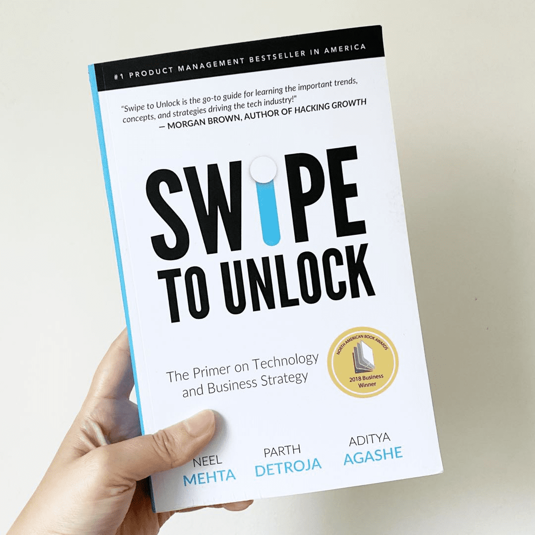Swipe to Unlock – Complete Book Summary & All Key Ideas