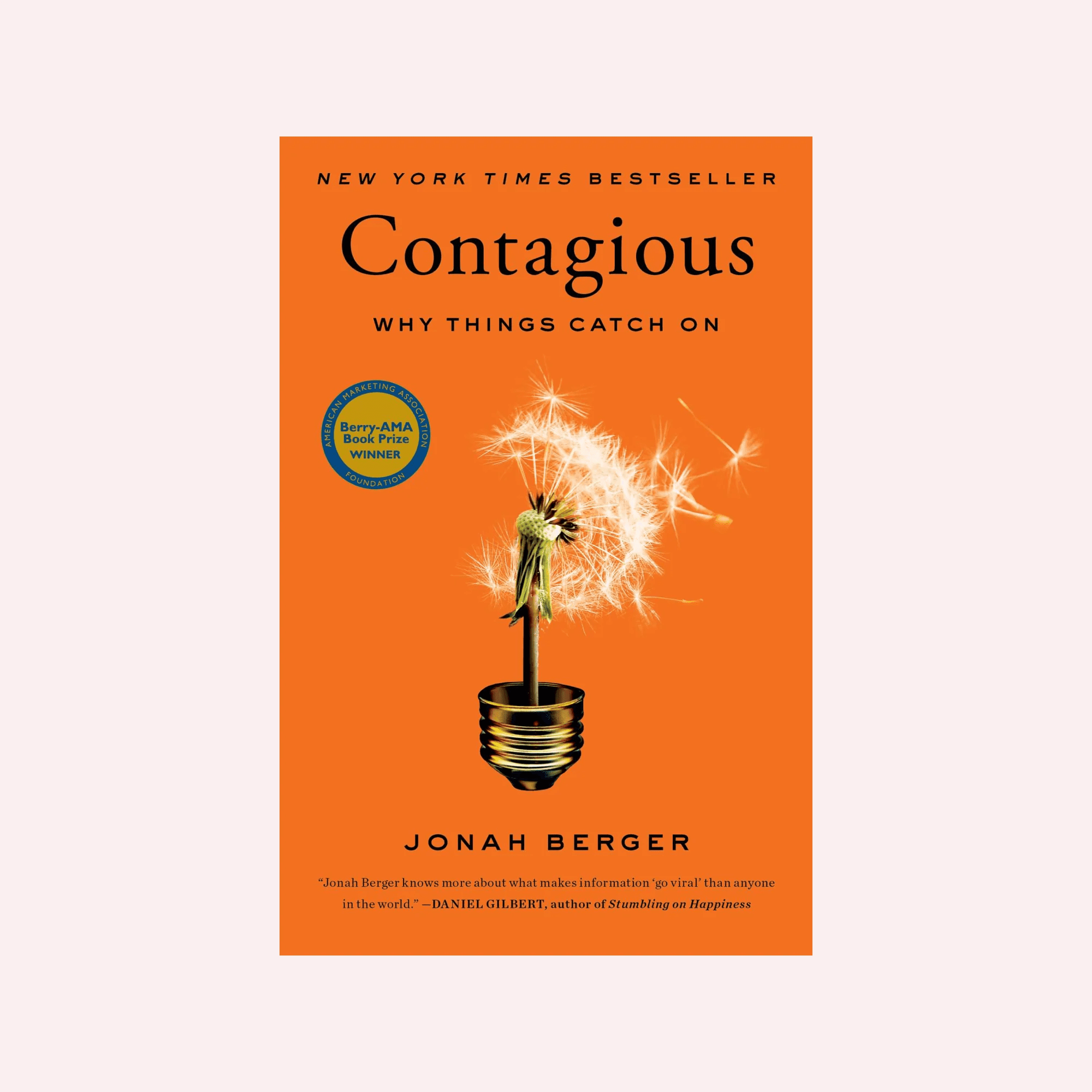 Contagious – Complete Book Summary & All Key Ideas