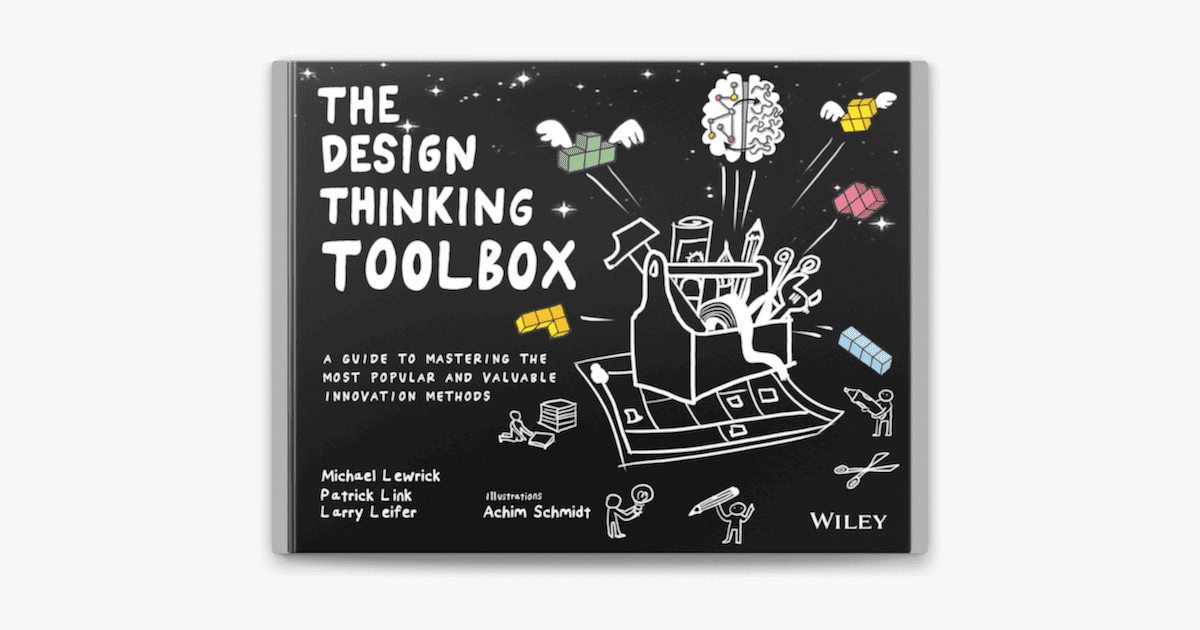 The Design Thinking Toolbox – Complete Book Summary & All Key Ideas