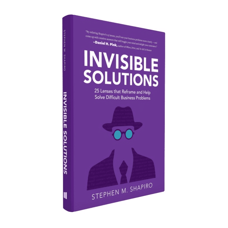 Invisible Solutions – Complete Book Summary & All Key Ideas