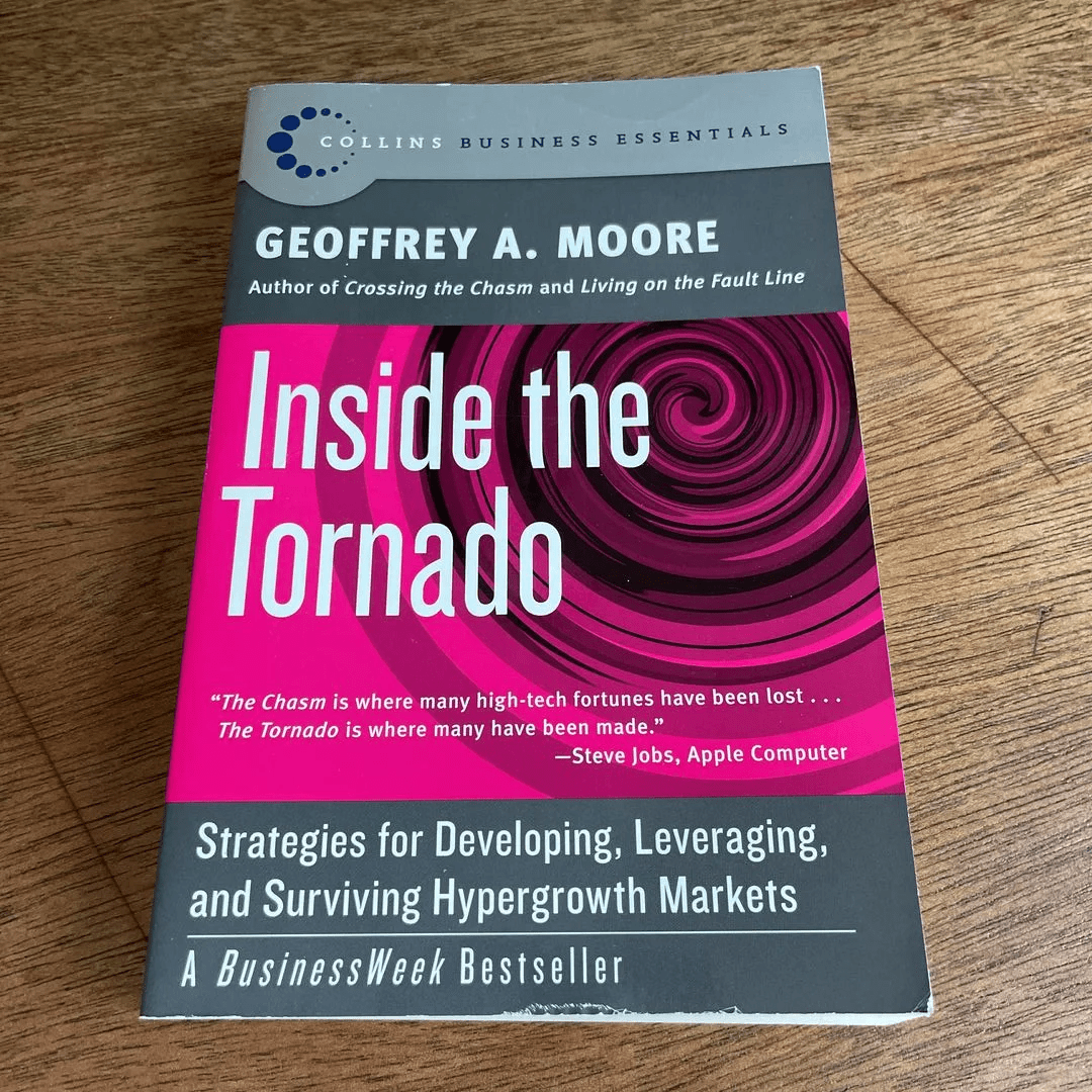 Inside the Tornado – Complete Book Summary & All Key Ideas