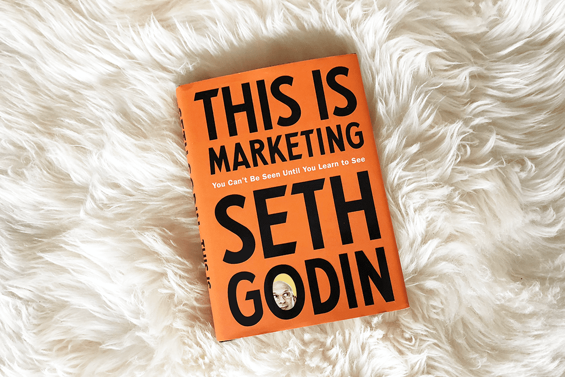 This Is Marketing – Complete Book Summary & All Key Ideas
