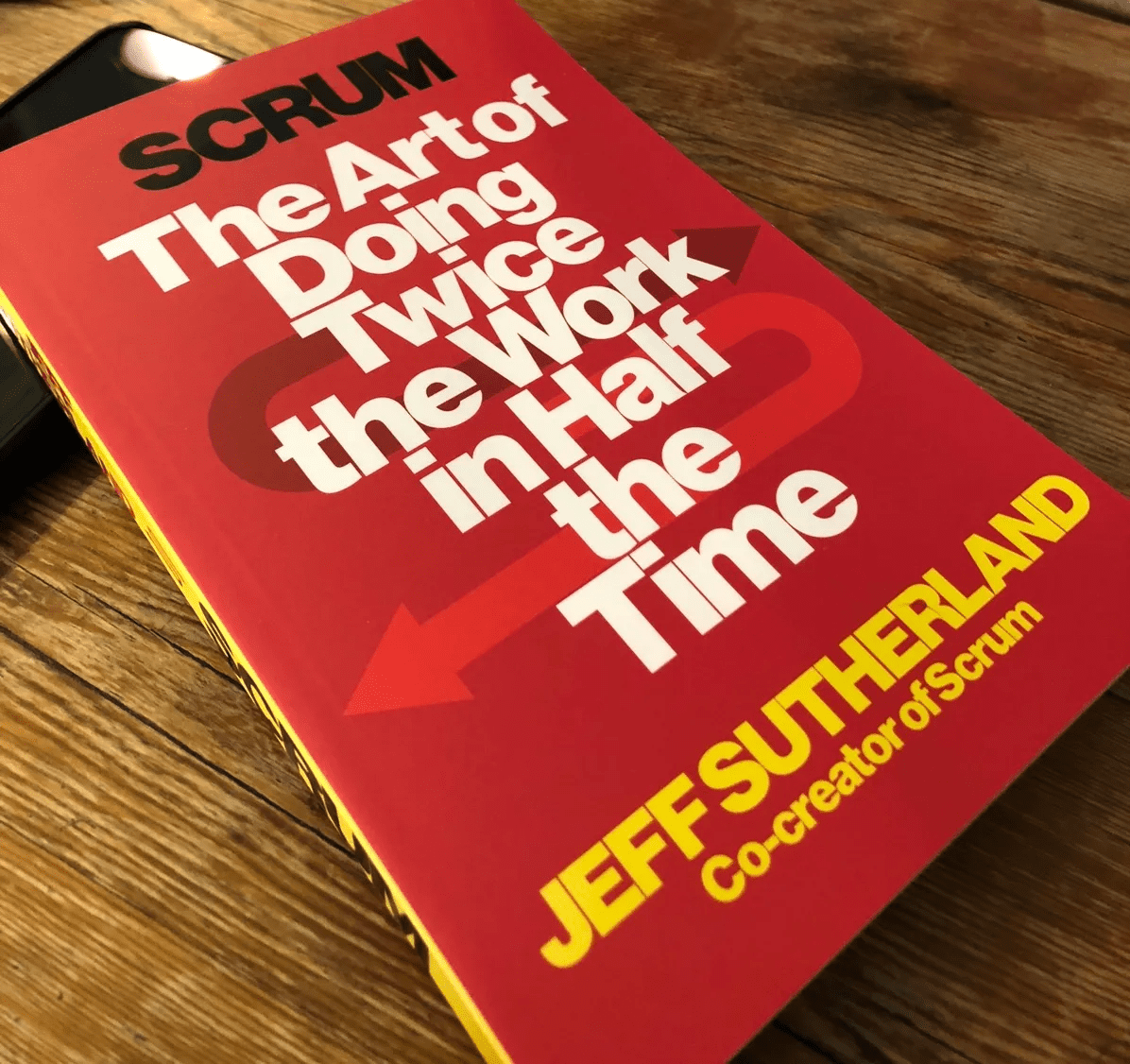 Scrum – Complete Book Summary & All Key Ideas