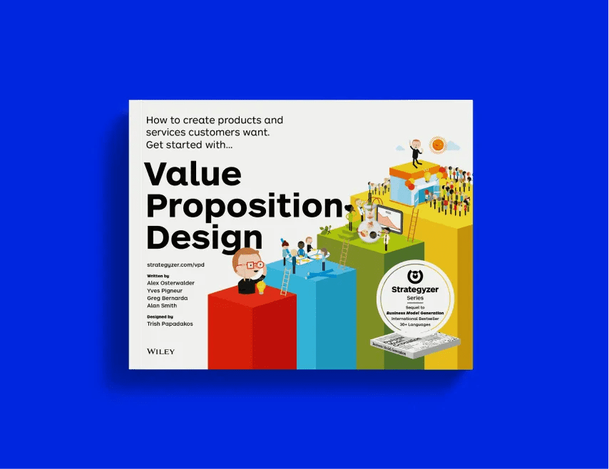 Value Proposition Design – Complete Book Summary & All Key Ideas