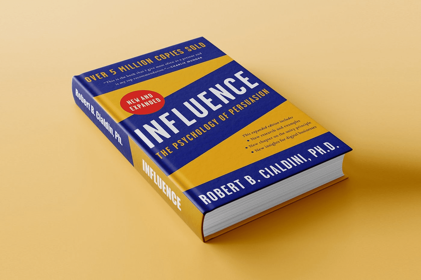Influence – Complete Book Summary & All Key Ideas