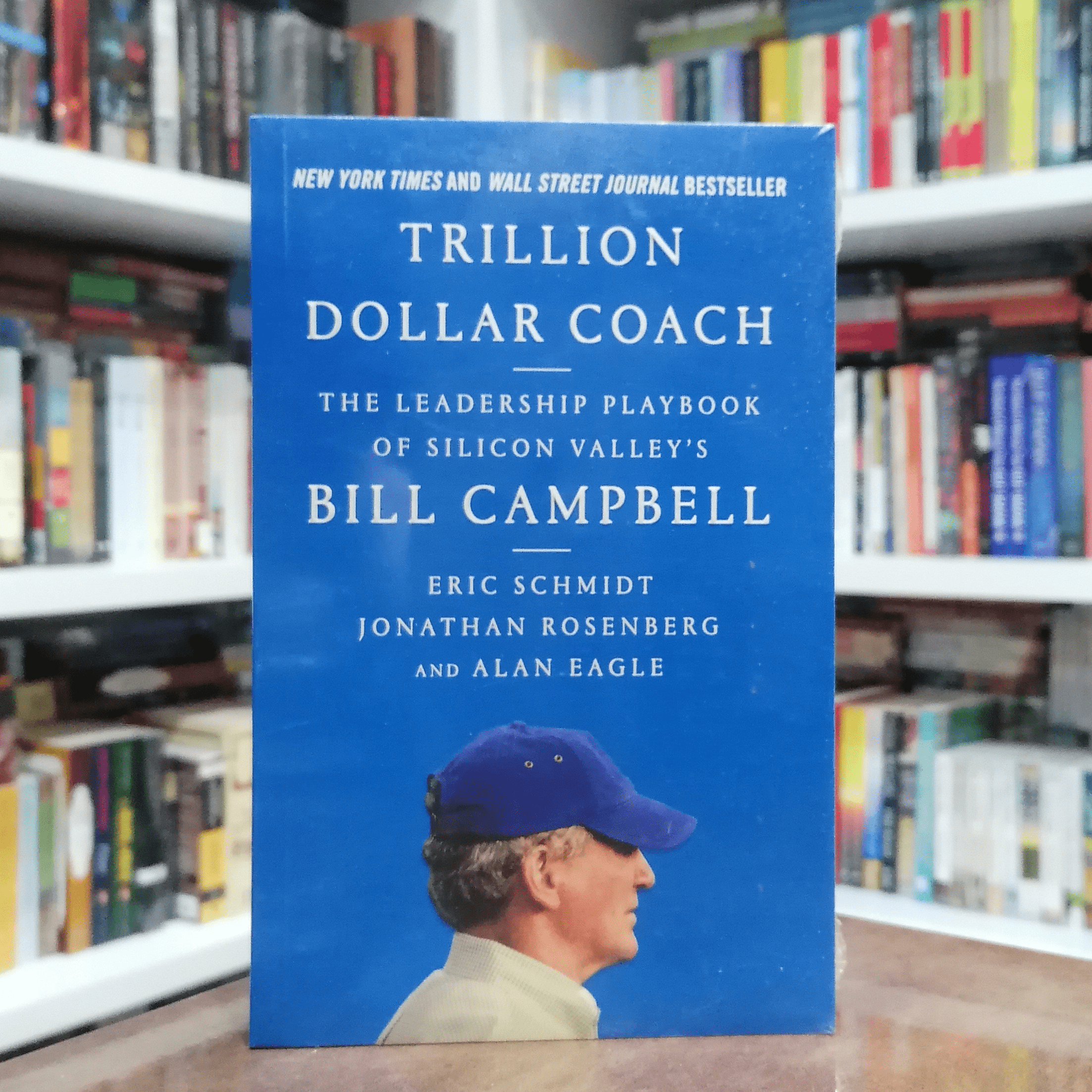 Trillion Dollar Coach – Complete Book Summary & All Key Ideas