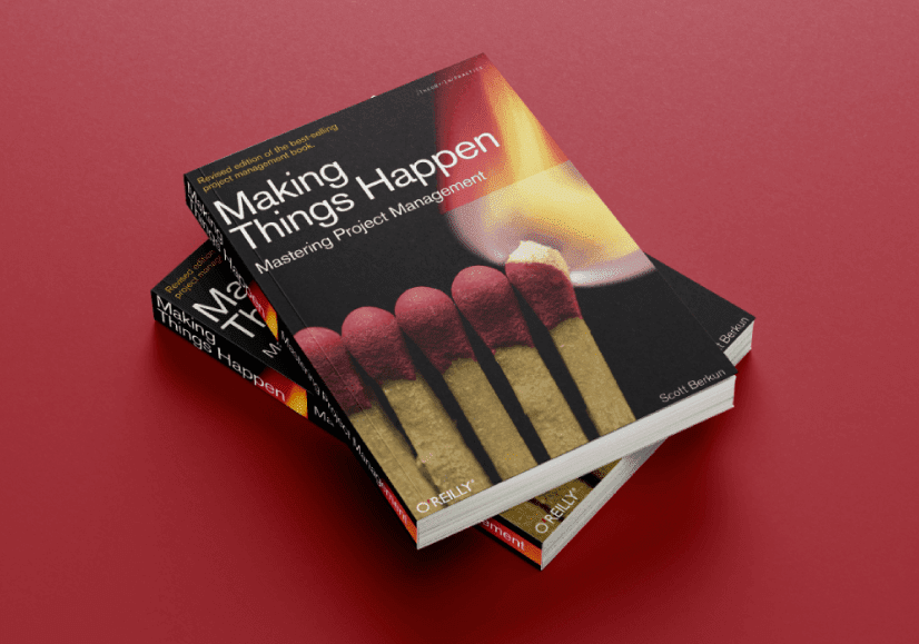 Making Things Happen – Complete Book Summary & All Key Ideas