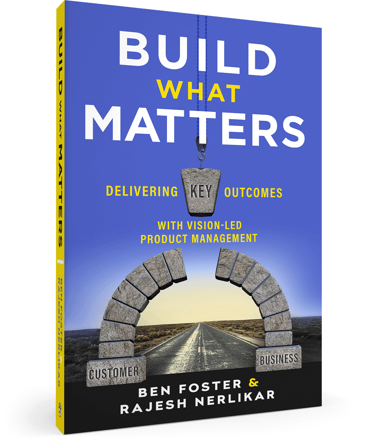 Build What Matters – Complete Book Summary & All Key Ideas