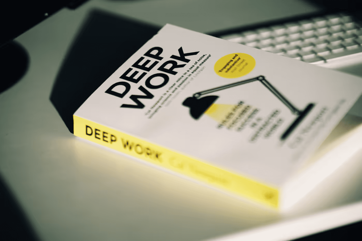Deep Work – Complete Book Summary & All Key Ideas