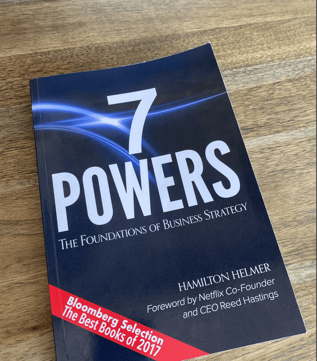 7 Powers – Complete Book Summary & All Key Ideas