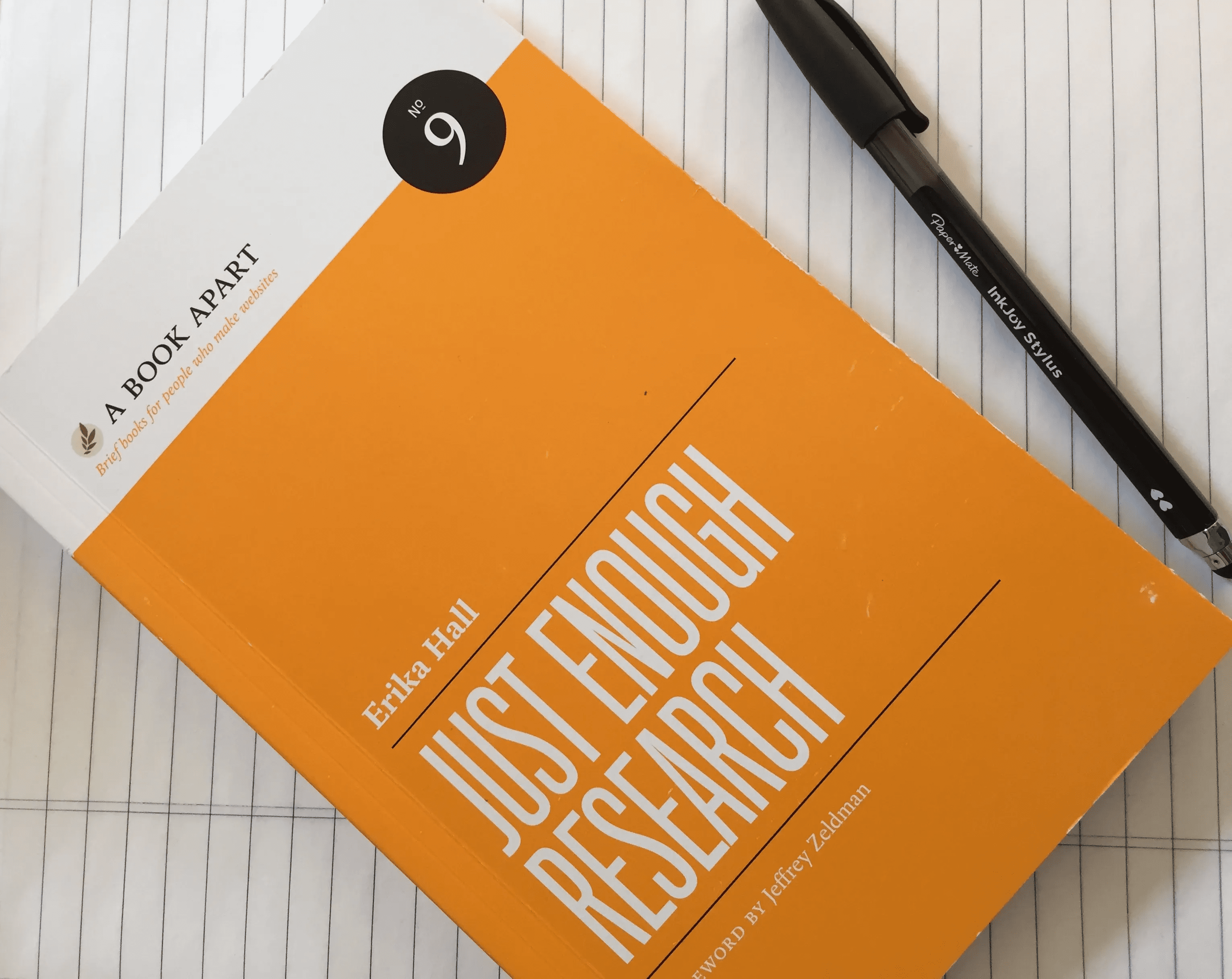 Just Enough Research – Complete Book Summary & All Key Ideas