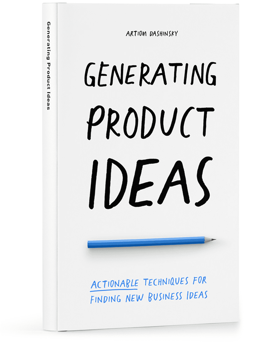 Generating Product Ideas – Complete Book Summary & All Key Ideas