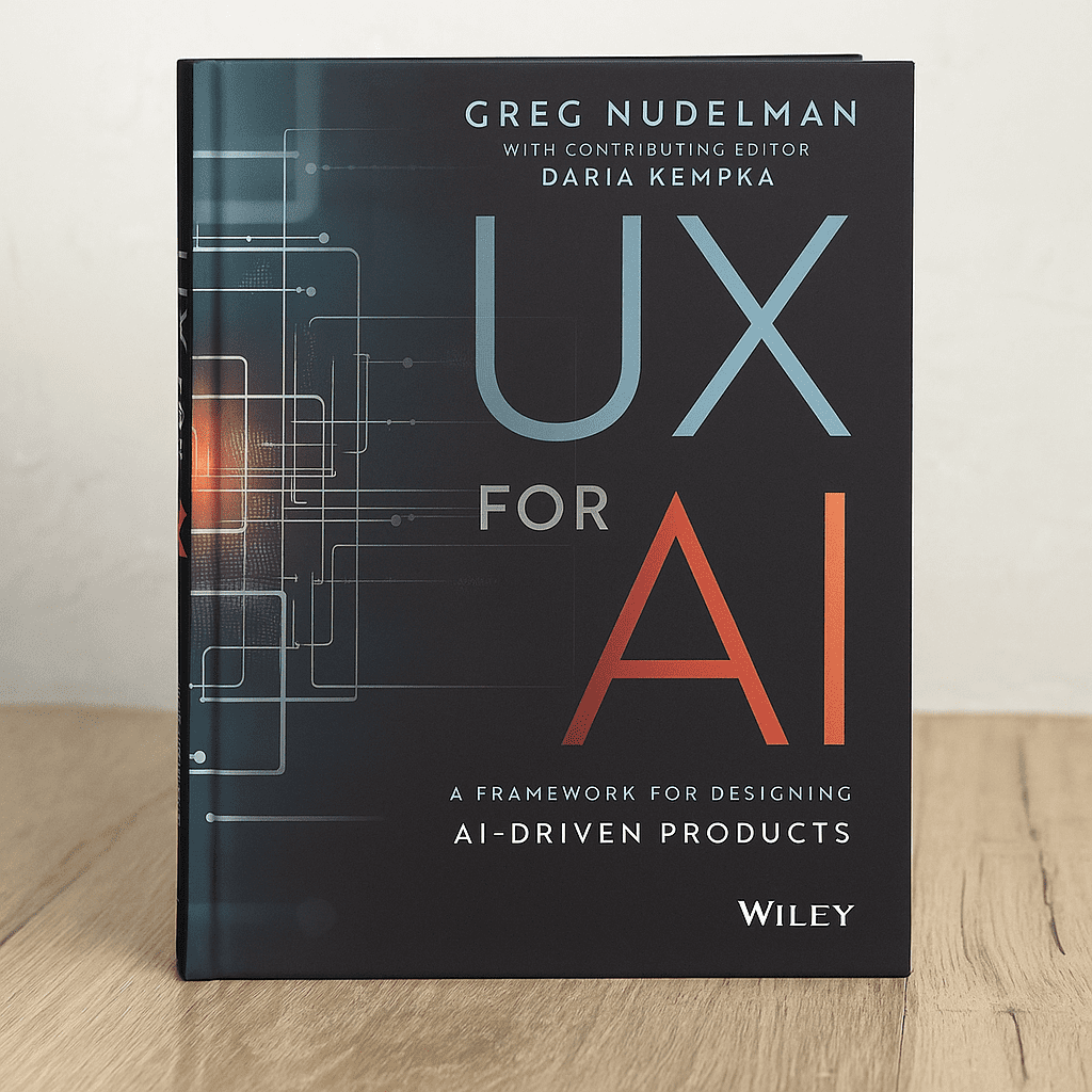UX For AI – Complete Book Summary & All Key Ideas