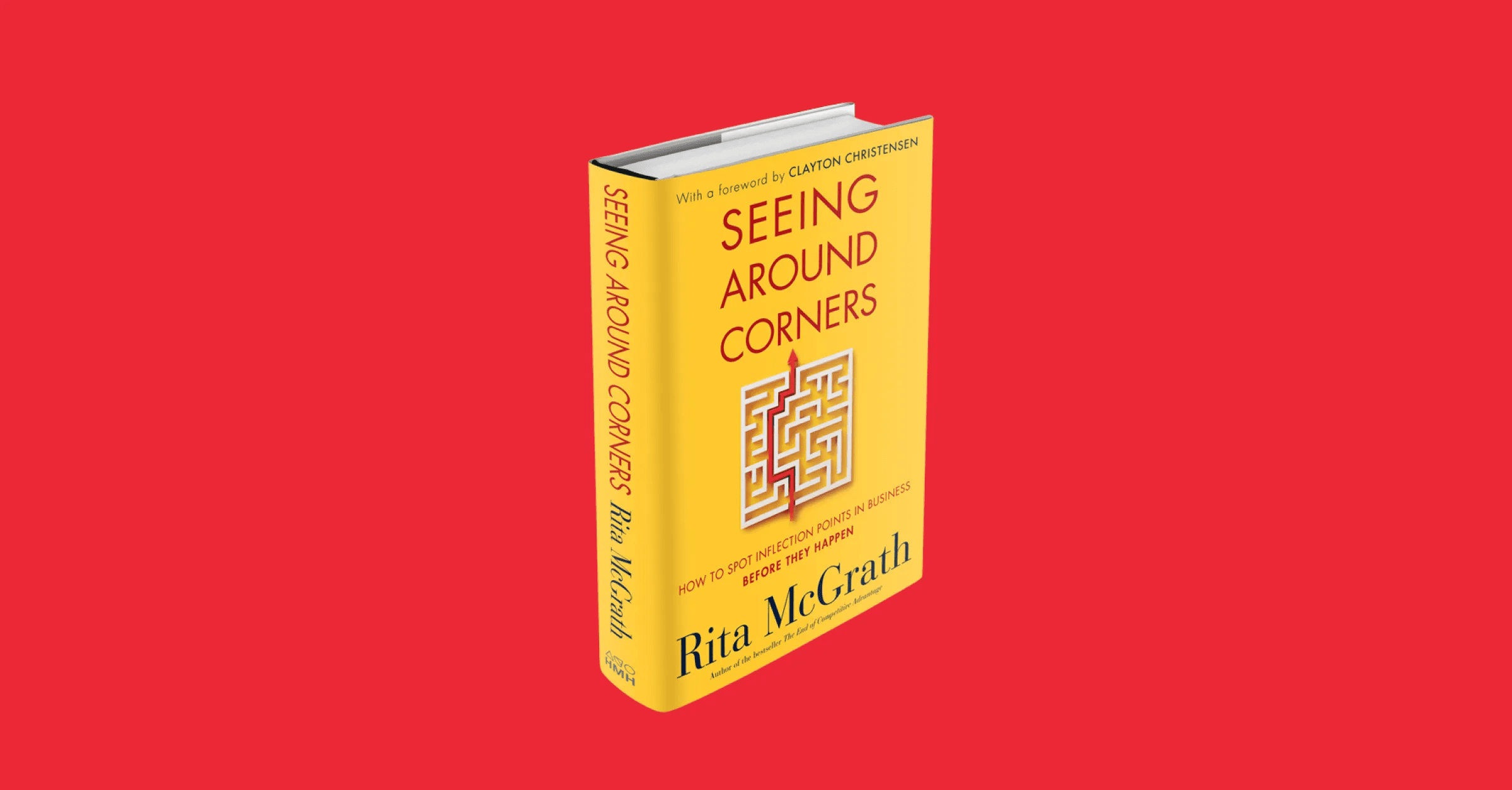 Seeing Around Corners – Complete Book Summary & All Key Ideas