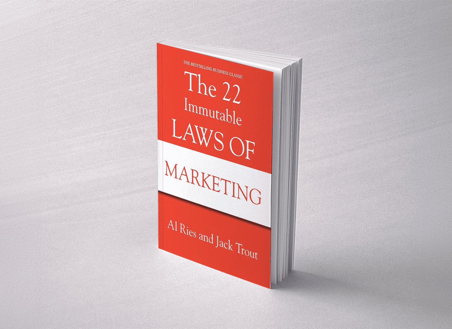 The 22 Immutable Laws of Marketing – Complete Book Summary & All Key Ideas