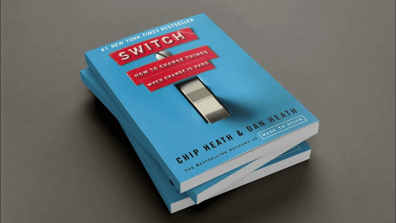 Switch – Complete Book Summary & All Key Ideas