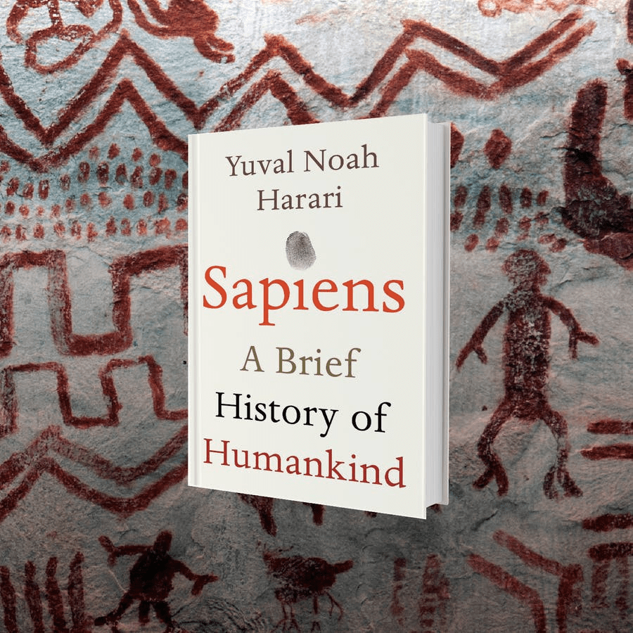 Sapiens – Complete Book Summary & All Key Ideas