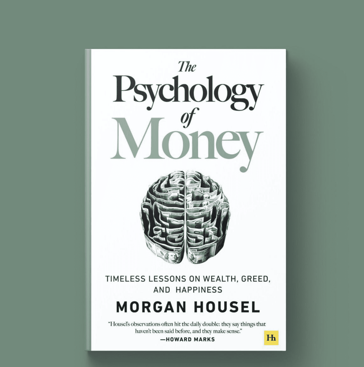 The Psychology of Money – Complete Book Summary & All Key Ideas