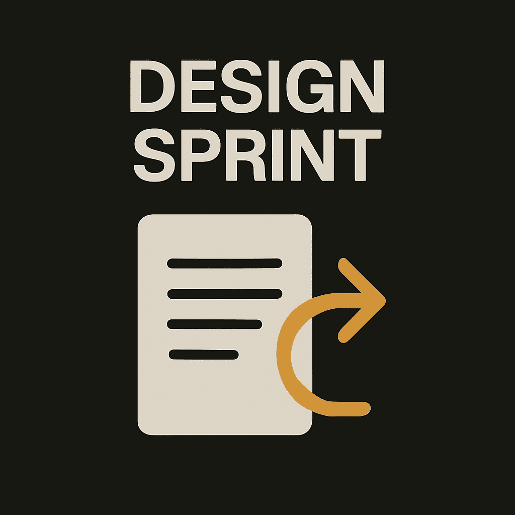Design Sprint: Complete Guide to Problem Solving