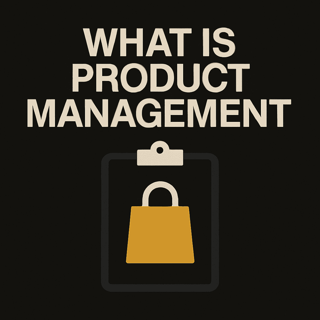 What is Product Management?: Complete Guide to Understanding the Role