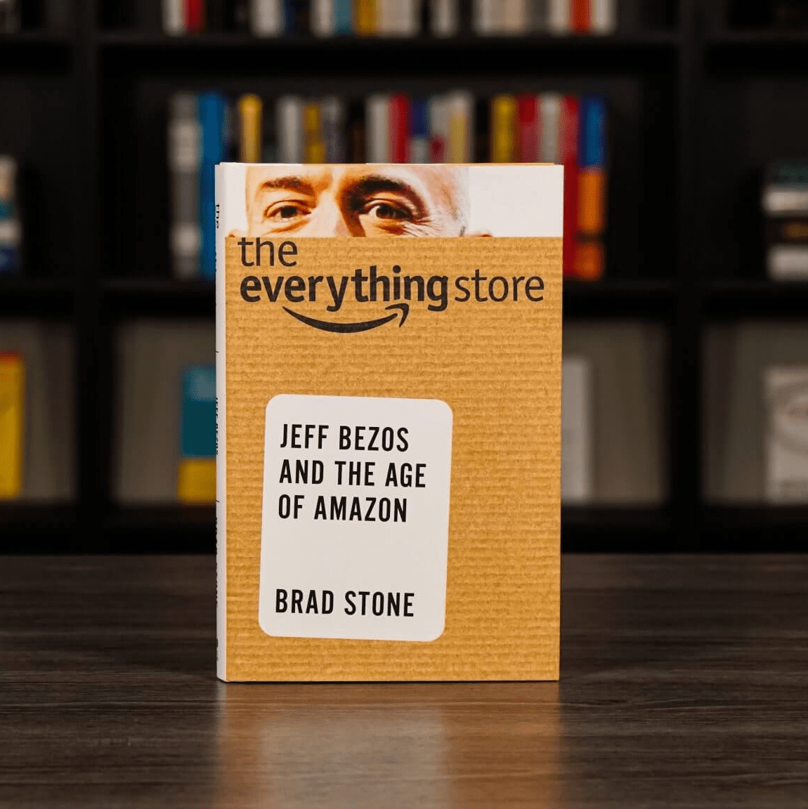 The Everything Store – Complete Book Summary & All Key Ideas