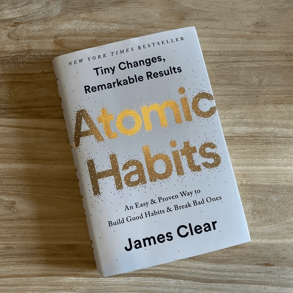 Atomic Habits – Complete Book Summary & All Key Ideas