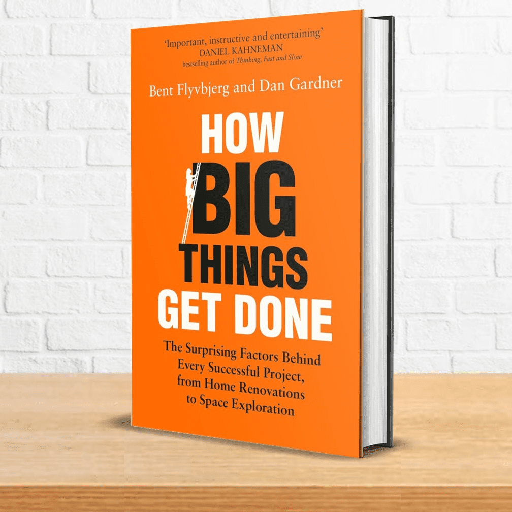 How Big Things Get Done – Complete Book Summary & All Key Ideas