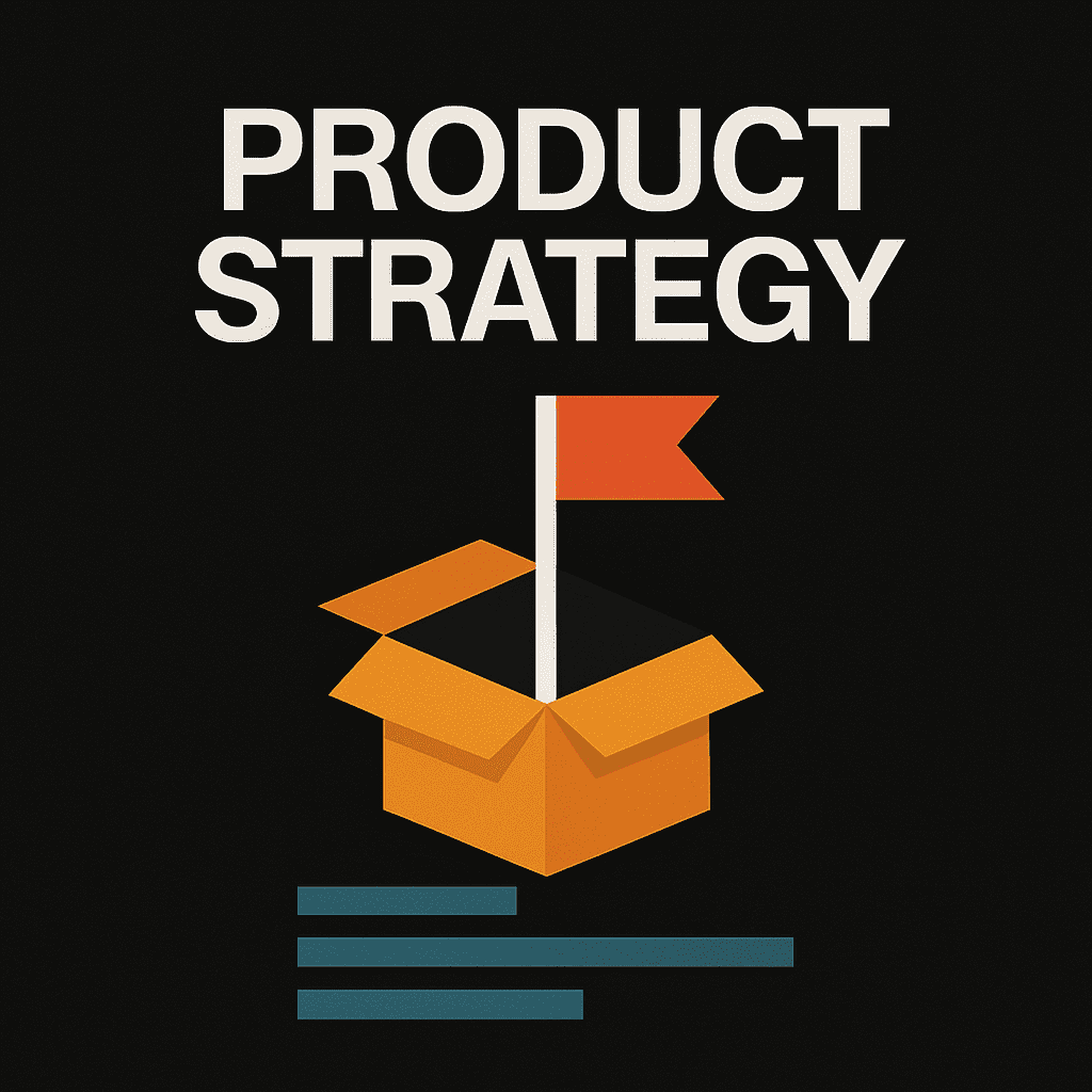 Product Strategy: Complete Guide to Building and Executing Vision
