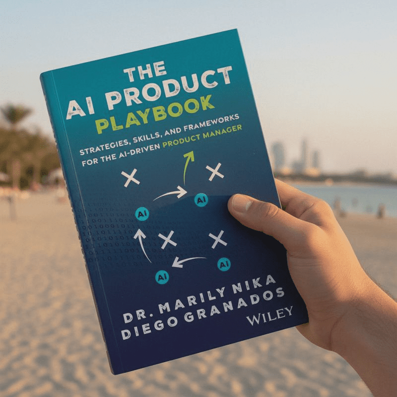 The AI Product Playbook – Complete Book Summary & All Key Ideas