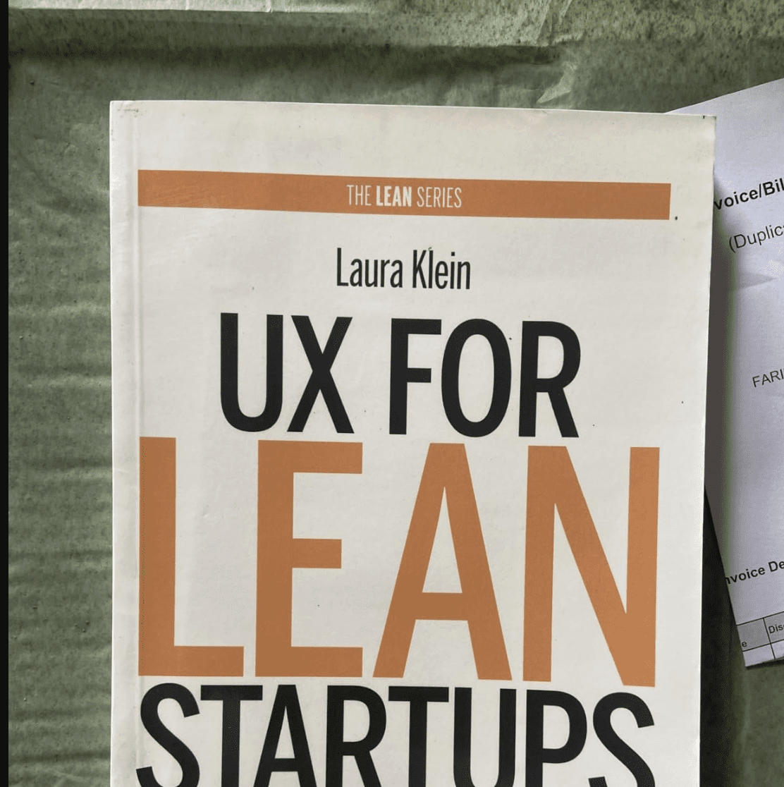 UX for Lean Startups – Complete Book Summary & All Key Ideas