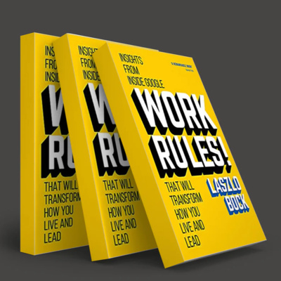 Work Rules! – Complete Book Summary & All Key Ideas