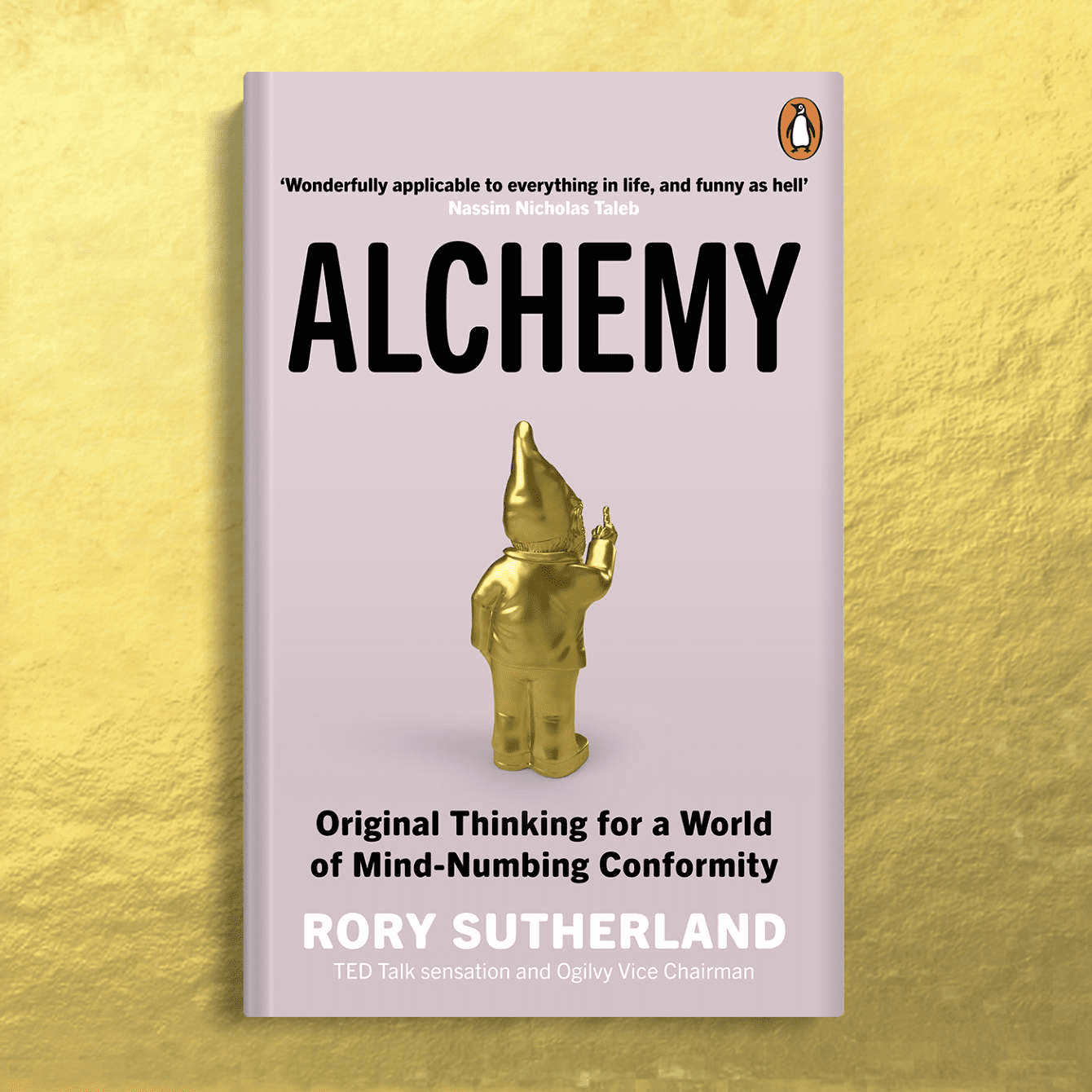 Alchemy – Rory Sutherland – Complete Book Summary & All chapters