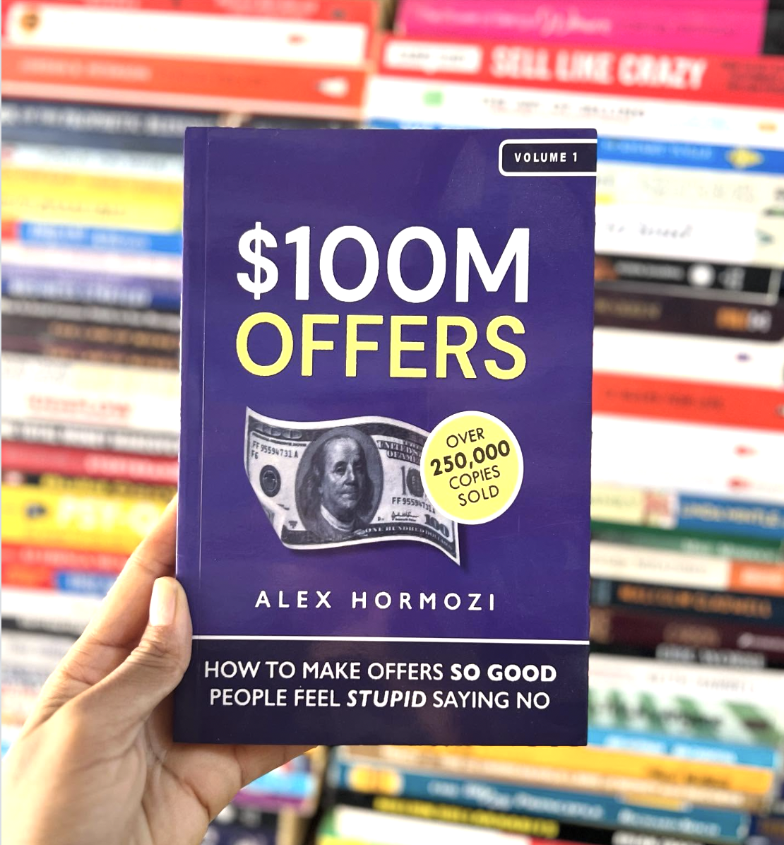 $100M Offers – Alex Hormozi – Complete Book Summary & All Key Ideas